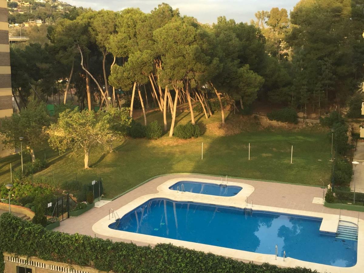 Málaga en familia Exterior foto