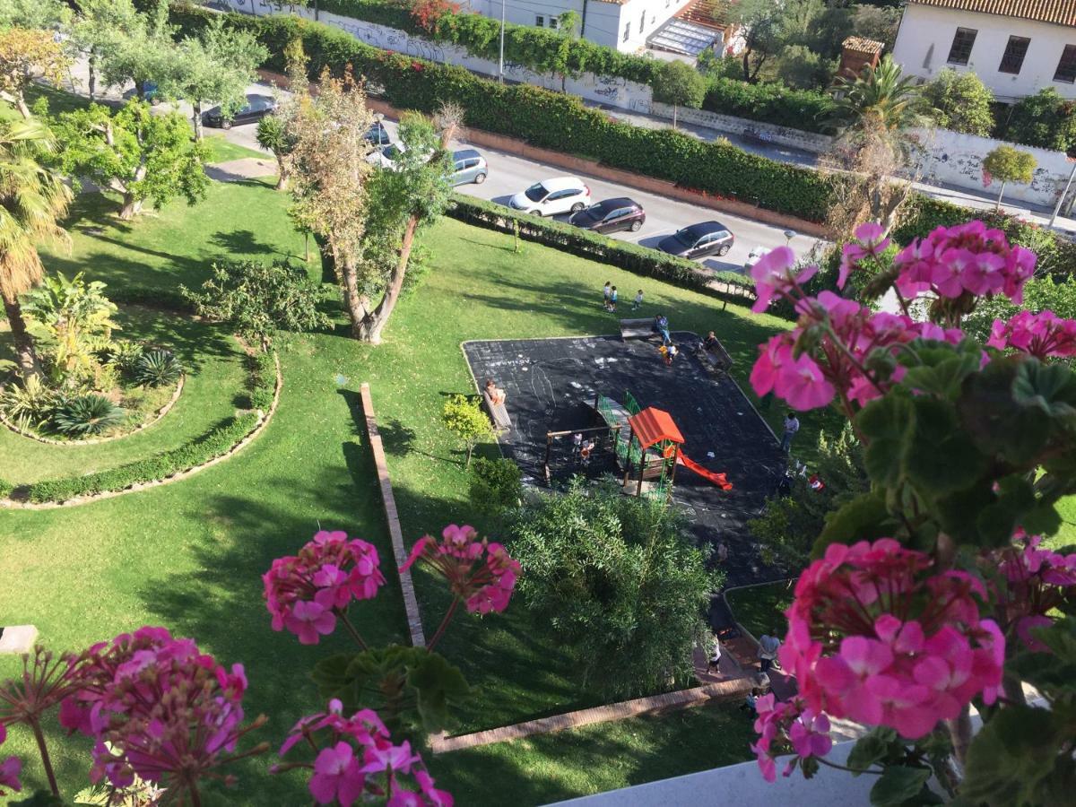 Málaga en familia Exterior foto